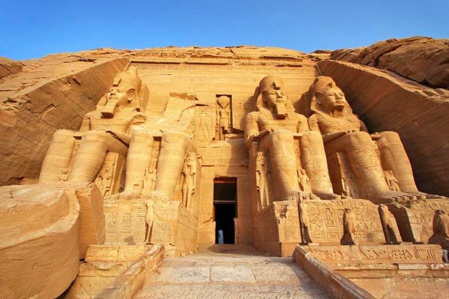 ABU SIMBEL 1 DAY BY FLIGHT